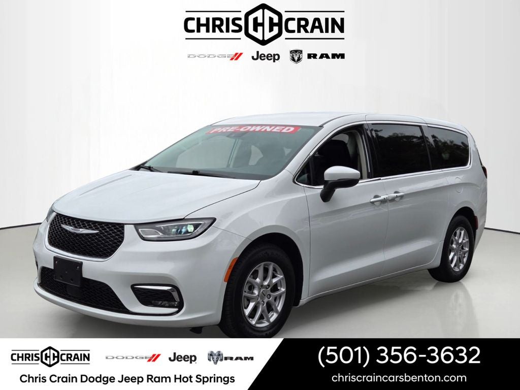 2023 Chrysler Pacifica Touring L