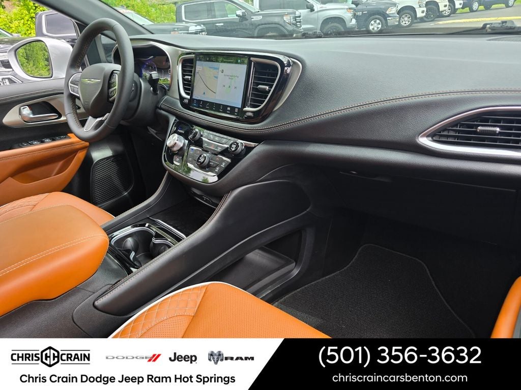 2024 Chrysler Pacifica Pinnacle