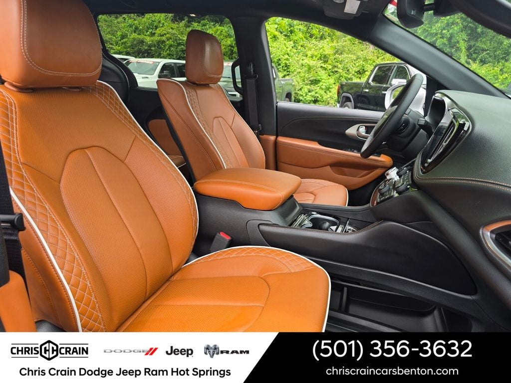 2024 Chrysler Pacifica Pinnacle