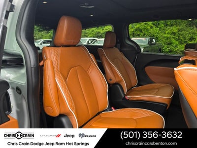 2024 Chrysler Pacifica Pinnacle