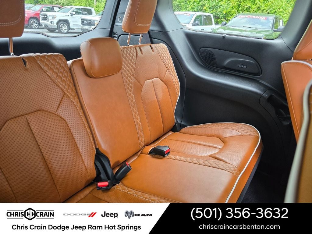 2024 Chrysler Pacifica Pinnacle