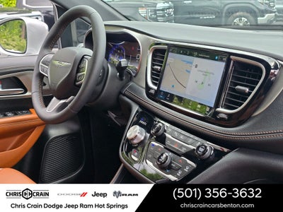 2024 Chrysler Pacifica Pinnacle