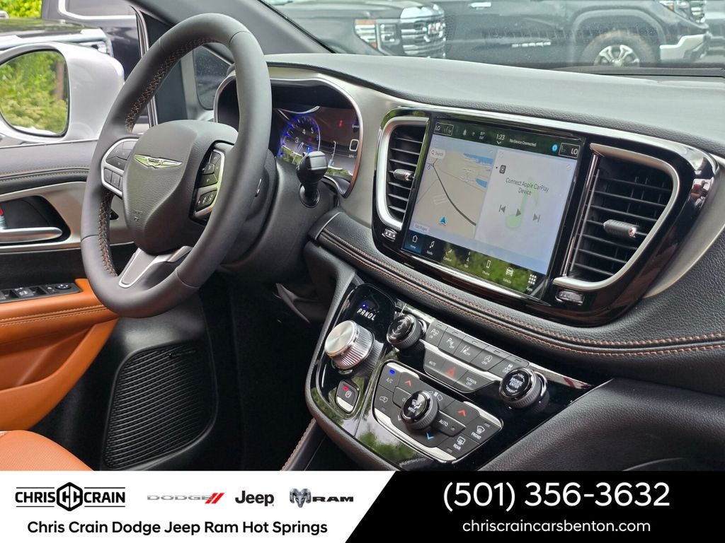 2024 Chrysler Pacifica Pinnacle