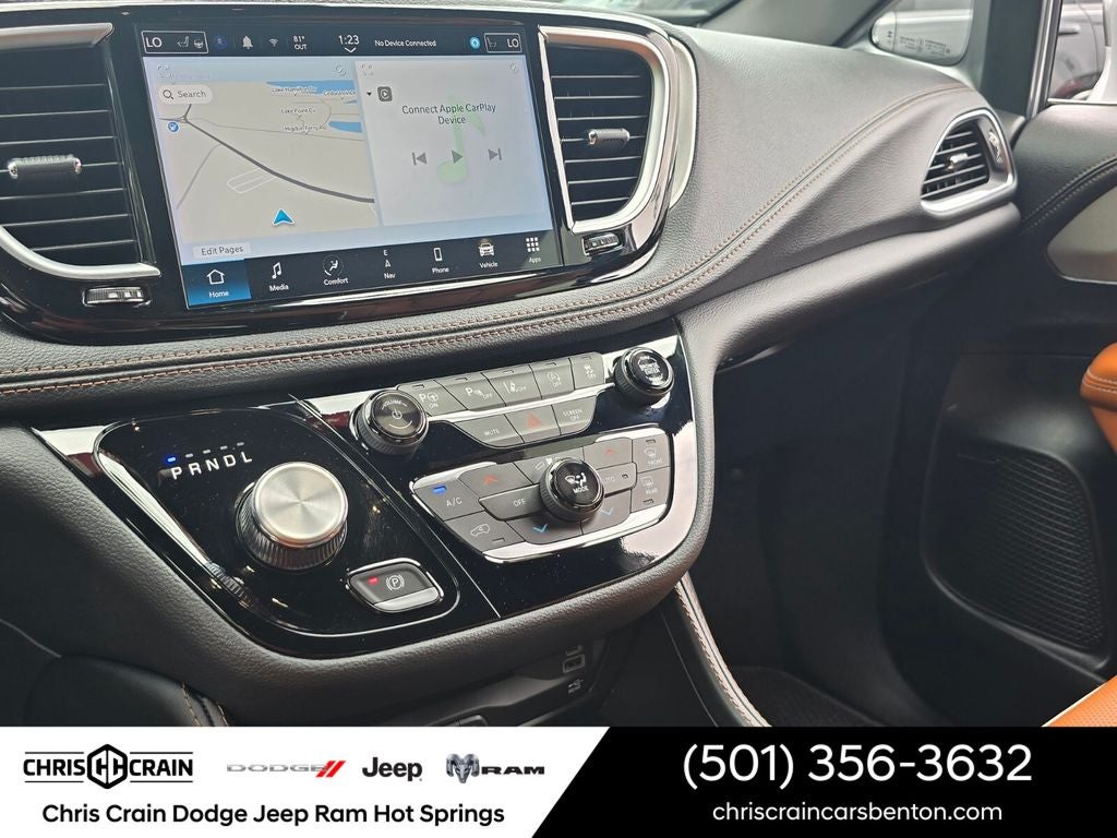 2024 Chrysler Pacifica Pinnacle