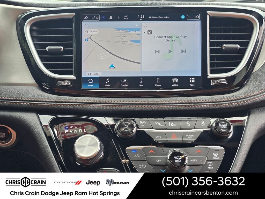 2024 Chrysler Pacifica Pinnacle