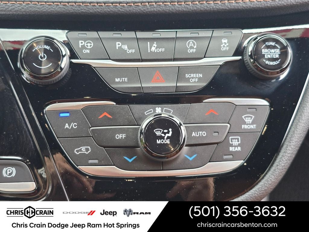 2024 Chrysler Pacifica Pinnacle