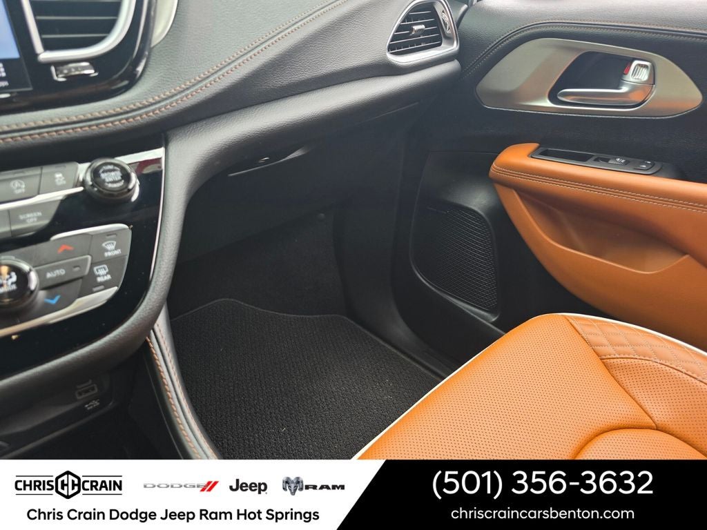2024 Chrysler Pacifica Pinnacle