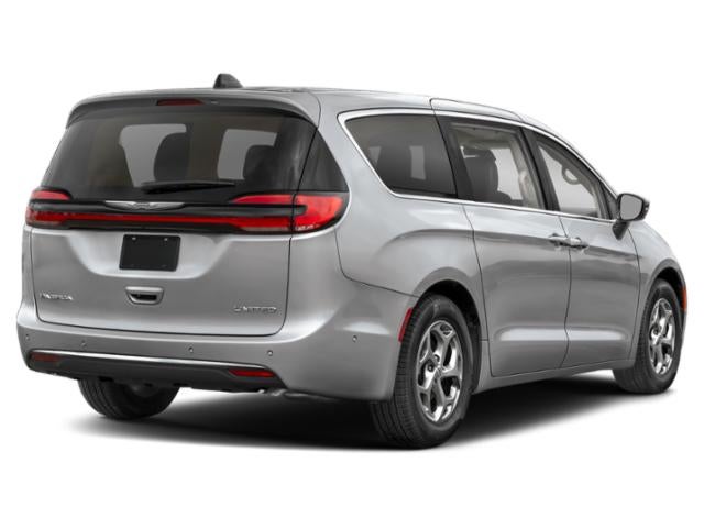 2024 Chrysler Pacifica Pinnacle