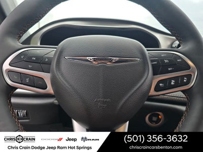 2024 Chrysler Pacifica Pinnacle