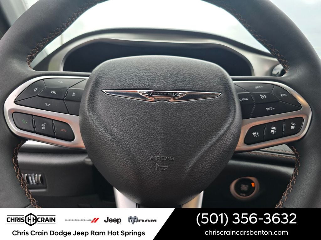 2024 Chrysler Pacifica Pinnacle
