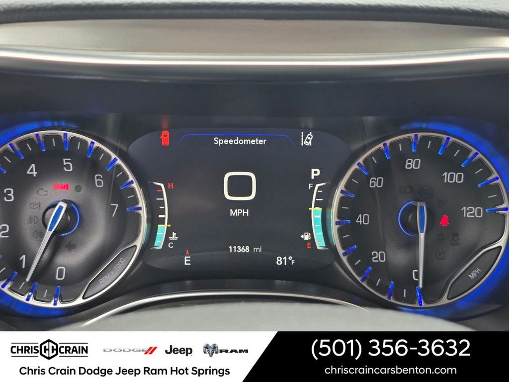 2024 Chrysler Pacifica Pinnacle
