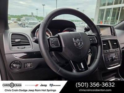 2019 Dodge Grand Caravan SXT