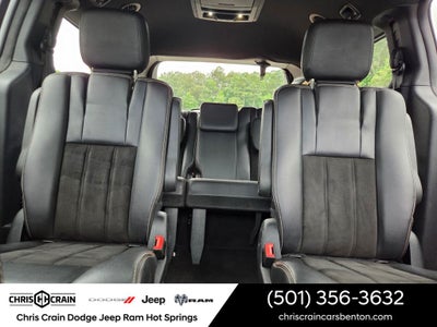 2019 Dodge Grand Caravan SXT