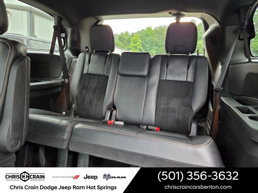 2019 Dodge Grand Caravan SXT