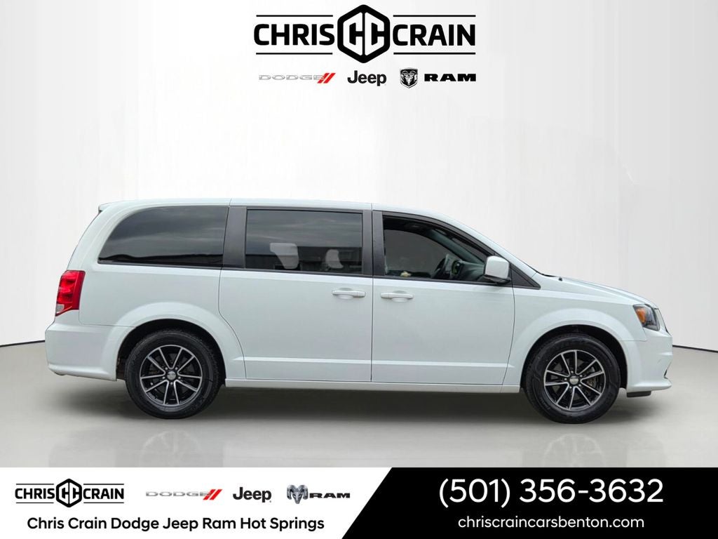 2019 Dodge Grand Caravan SXT