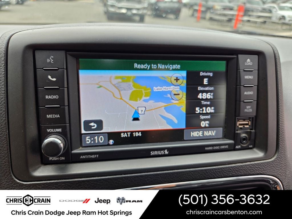 2019 Dodge Grand Caravan SXT