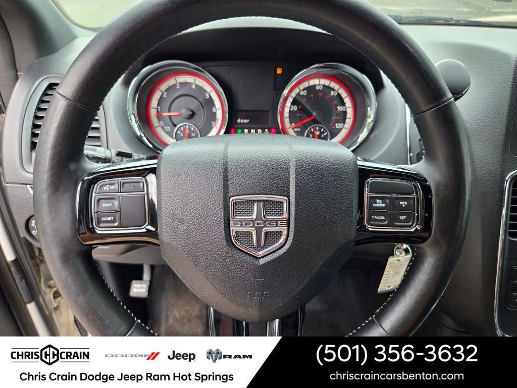 2019 Dodge Grand Caravan SXT