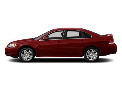2014 Chevrolet Impala Limited LT