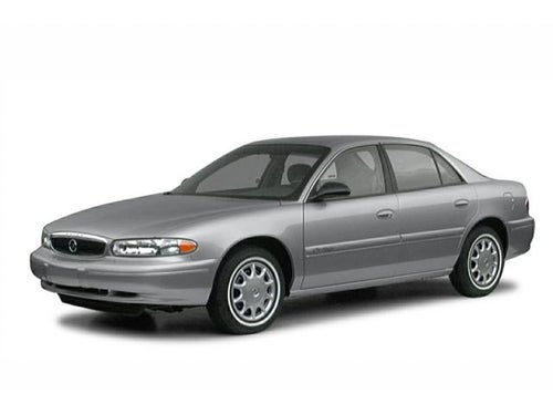 2003 Buick Century Custom