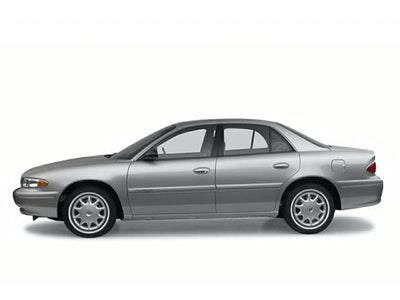 2003 Buick Century Custom