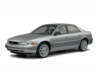 2003 Buick Century Custom