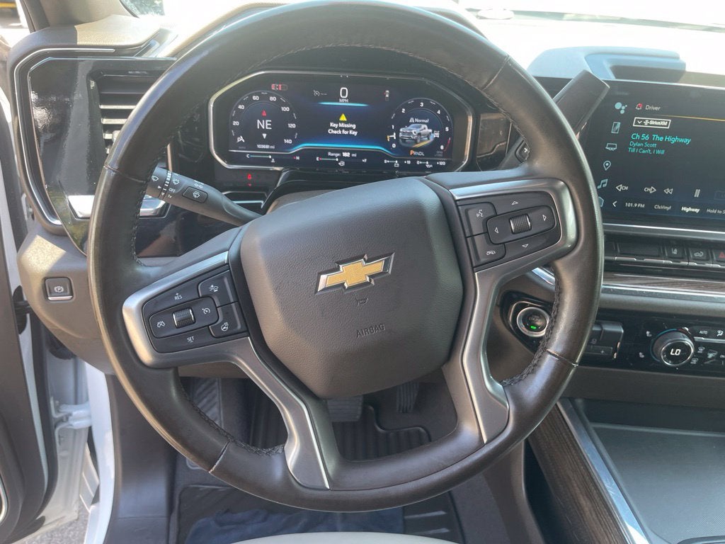 2024 Chevrolet Silverado 2500HD 4WD Crew Cab Standard Bed LT