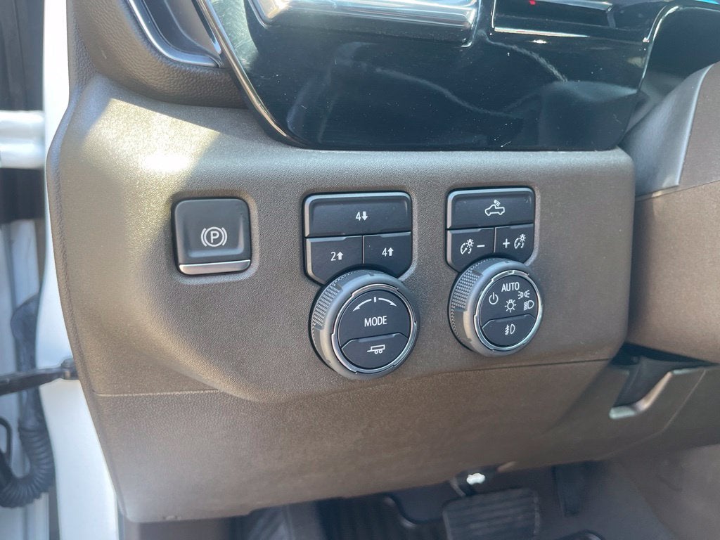 2024 Chevrolet Silverado 2500HD 4WD Crew Cab Standard Bed LT