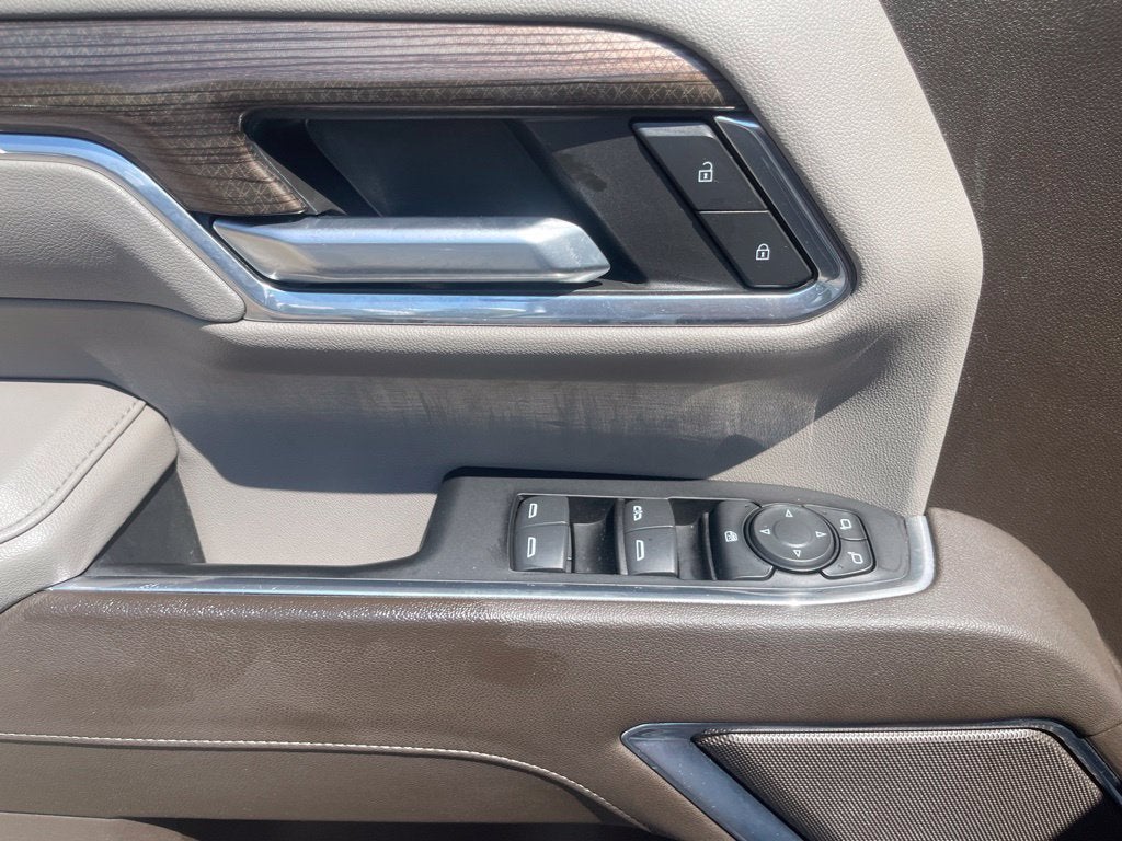 2024 Chevrolet Silverado 2500HD 4WD Crew Cab Standard Bed LT