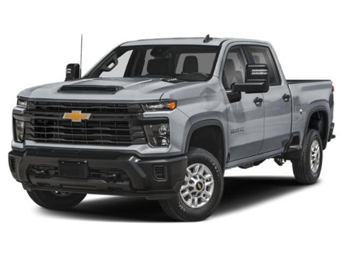 2024 Chevrolet Silverado 2500HD 4WD Crew Cab Standard Bed LTZ