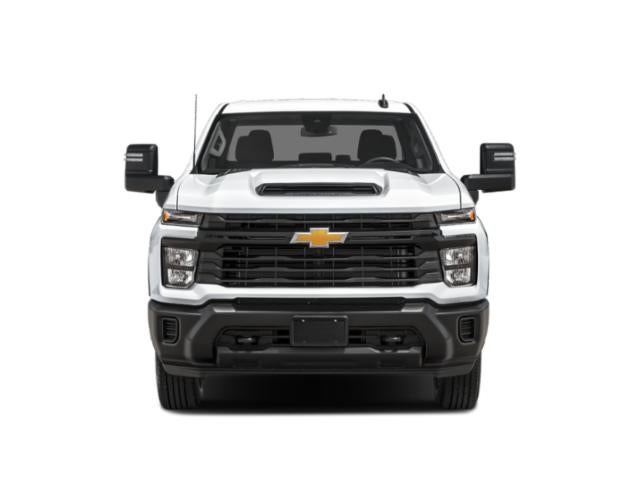 2024 Chevrolet Silverado 2500HD 4WD Crew Cab Standard Bed LTZ