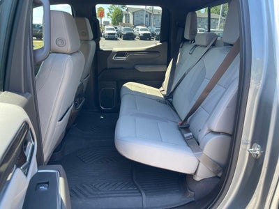 2023 Chevrolet Silverado 1500 4WD Crew Cab Short Bed RST