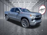 2023 Chevrolet Silverado 1500 4WD Crew Cab Short Bed RST