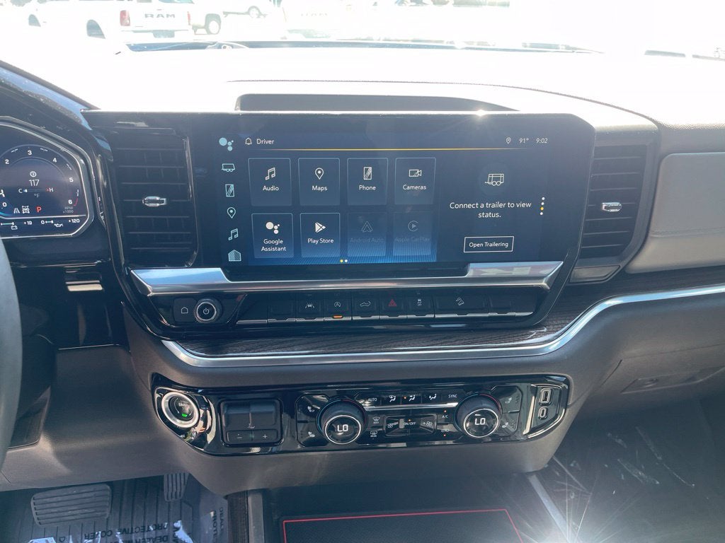 2023 Chevrolet Silverado 1500 4WD Crew Cab Short Bed RST