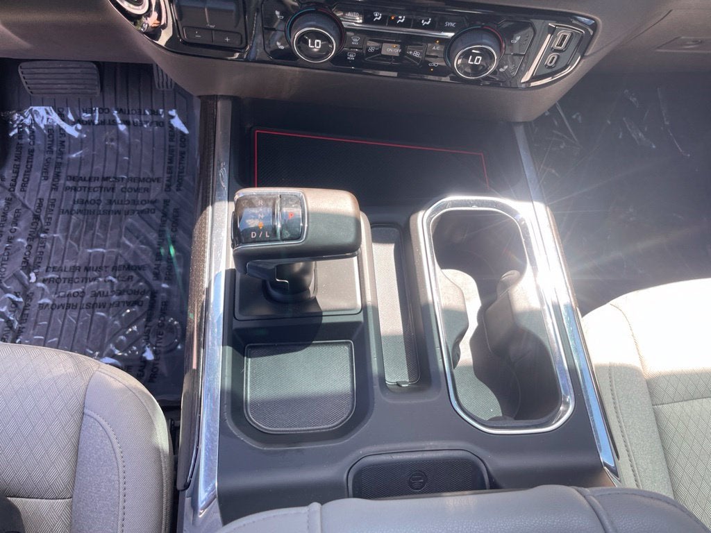 2023 Chevrolet Silverado 1500 4WD Crew Cab Short Bed RST
