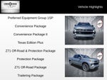 2023 Chevrolet Silverado 1500 4WD Crew Cab Short Bed RST