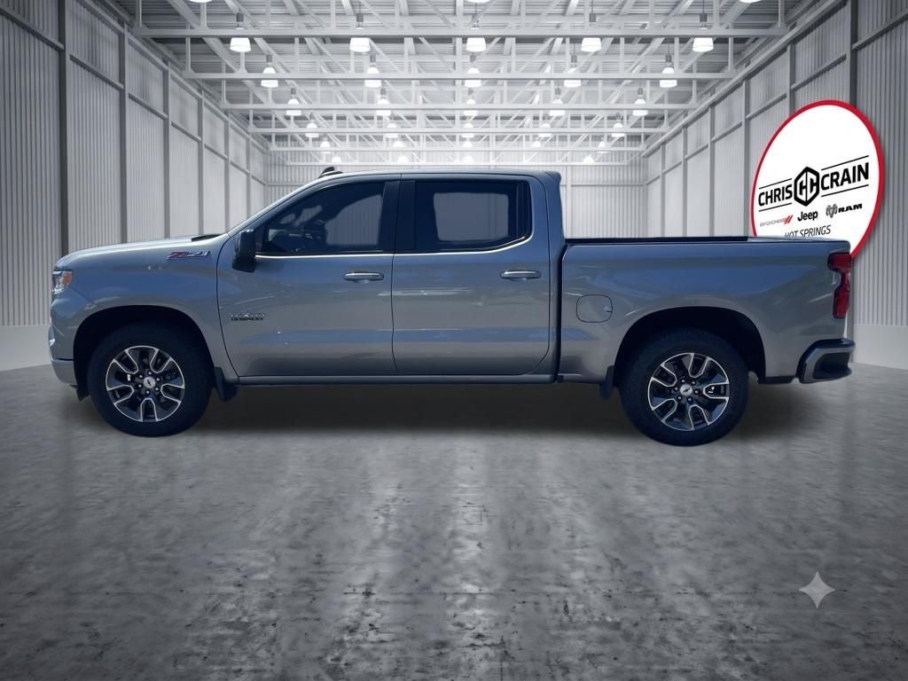 2023 Chevrolet Silverado 1500 4WD Crew Cab Short Bed RST