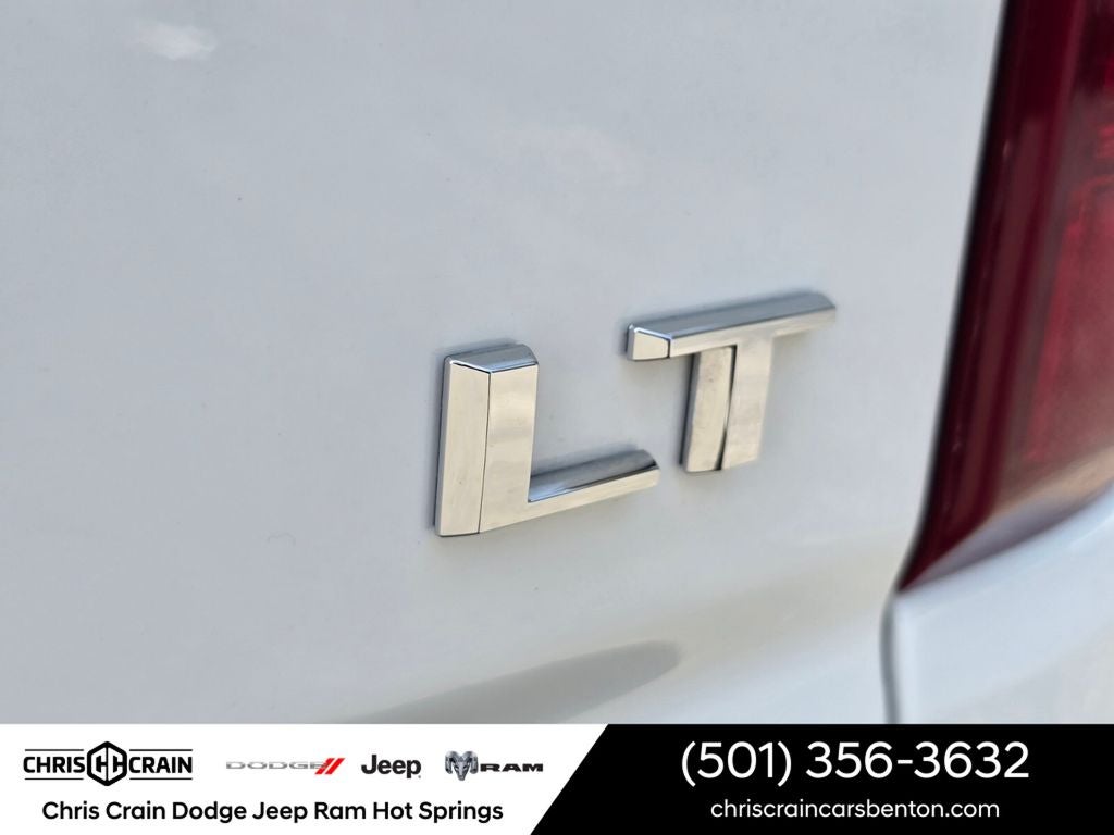 2025 Chevrolet Silverado 1500 4WD Crew Cab Standard Bed LT