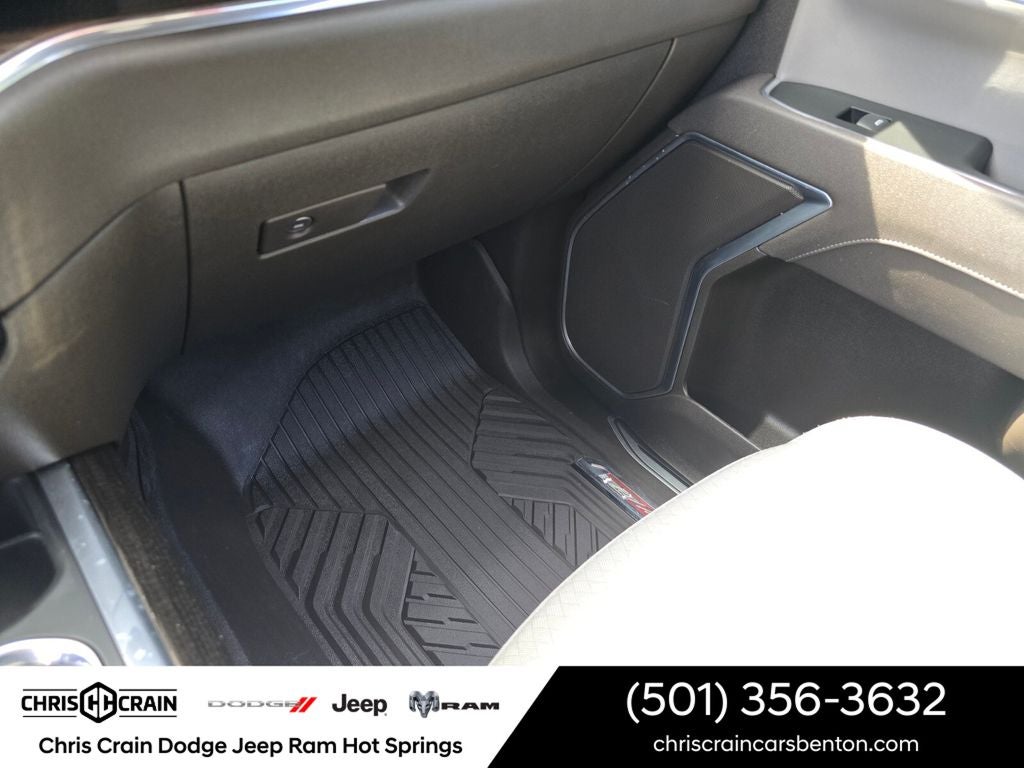 2025 Chevrolet Silverado 1500 4WD Crew Cab Standard Bed LT