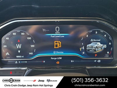 2025 Chevrolet Silverado 1500 4WD Crew Cab Standard Bed LT