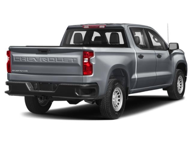2025 Chevrolet Silverado 1500 4WD Crew Cab Short Bed LTZ