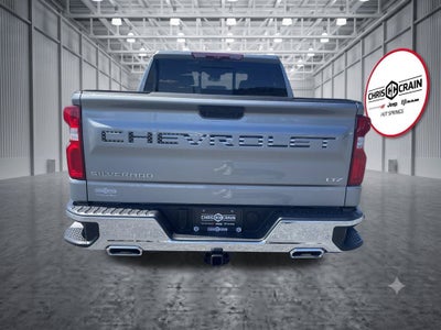 2025 Chevrolet Silverado 1500 4WD Crew Cab Short Bed LTZ