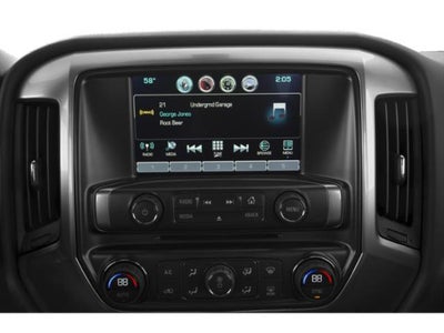 2019 Chevrolet Silverado 1500 LD WT