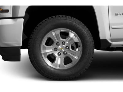 2019 Chevrolet Silverado 1500 LD WT