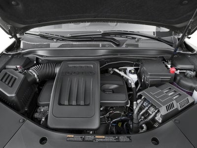 2016 GMC Terrain SLE-1