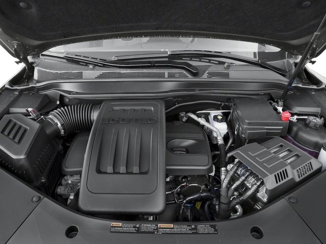 2016 GMC Terrain SLE-1