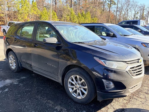 2020 Chevrolet Equinox FWD LS