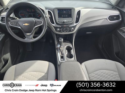 2020 Chevrolet Equinox FWD LS