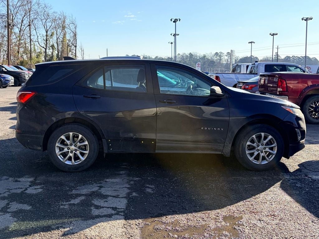 2020 Chevrolet Equinox FWD LS
