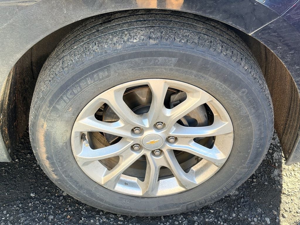 2020 Chevrolet Equinox FWD LS