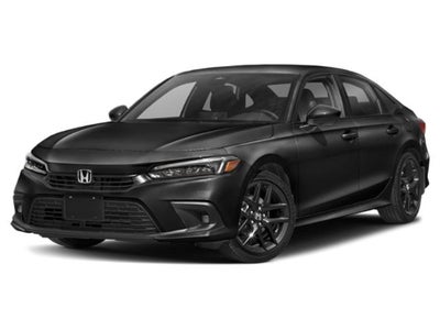 2024 Honda Civic Sedan Sport